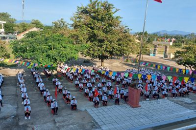 HƯỞNG ỨNG TUẦN LỄ HỌC TẬP SUỐT ĐỜI!