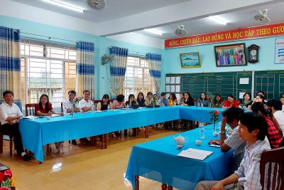 THANH TRA CHUYÊN MÔN NĂM HỌC 2022 – 2023!