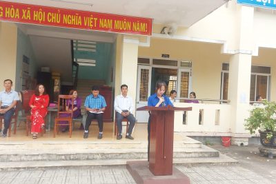 SINH HOẠT DƯỚI CỜ – GIỚI THIỆU SÁCH THÁNG 4