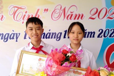 Hội thi Tiếng hát Họa mi huyện Sơn Tịnh năm 2021