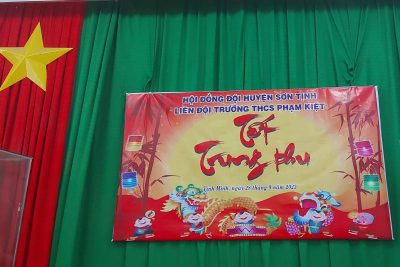 VUI HỘI TRĂNG RẰM