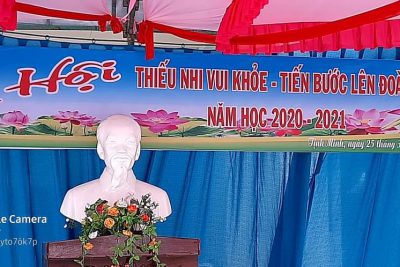 Ngày hội Vui khỏe – Tiến bước lên Đoàn của Thầy và trò trường THCS Phạm Kiệt nhân kỷ niệm 90 năm ngày Thành lập Đoàn TNCS HCM 26/3!