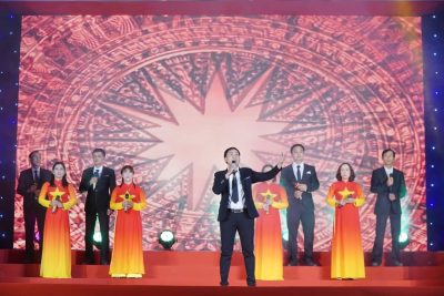 LIÊN HOAN TIẾNG HÁT CNVC-LĐ HUYỆN SƠN TỊNH NĂM 2024