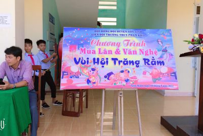 VUI HỘI TRĂNG RẰM!