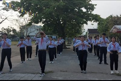 BÀI ĐỒNG DIỄN “KHI NÀO MÌNH LỚN”!