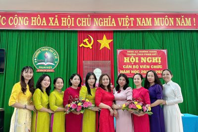 HỘI NGHỊ VIÊN CHỨC NĂM HỌC 2025 – 2026