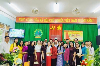 TỌA ĐÀM KỶ NIÊM 43 NĂM NGÀY NHÀ GIÁO VIỆT NAM (20/11/1982 – 20/11/2025)