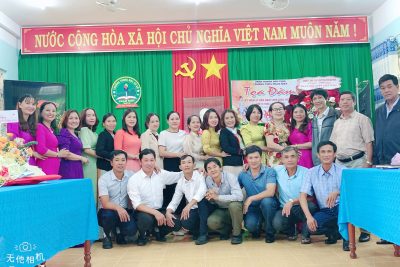 KỶ NIỆM 41 NĂM NGÀY NHÀ GÁO VIỆT NAM 20/11/1982 – 20/11/2023