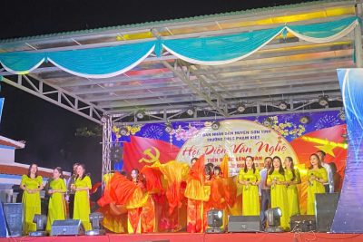 HỘI DIỄN VĂN NGHỆ  KỶ NIỆM 94 NĂM NGÀY THÀNH LẬP ĐOÀN TNCS HỒ CHÍ MINH (26/03/1931 – 26/03/2025)